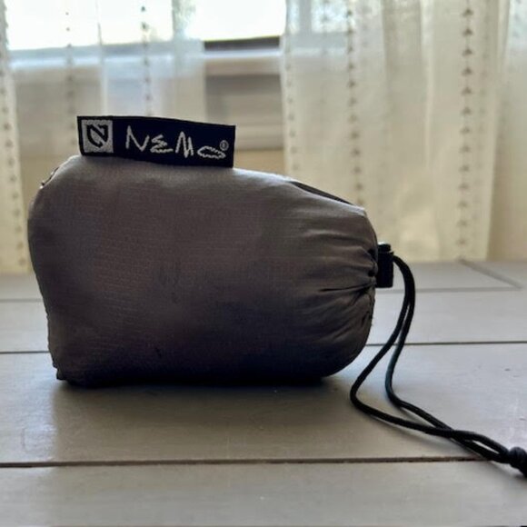 NEMO Fillo Elite Ultralight Backpacking Pillow - Picture 6 of 6